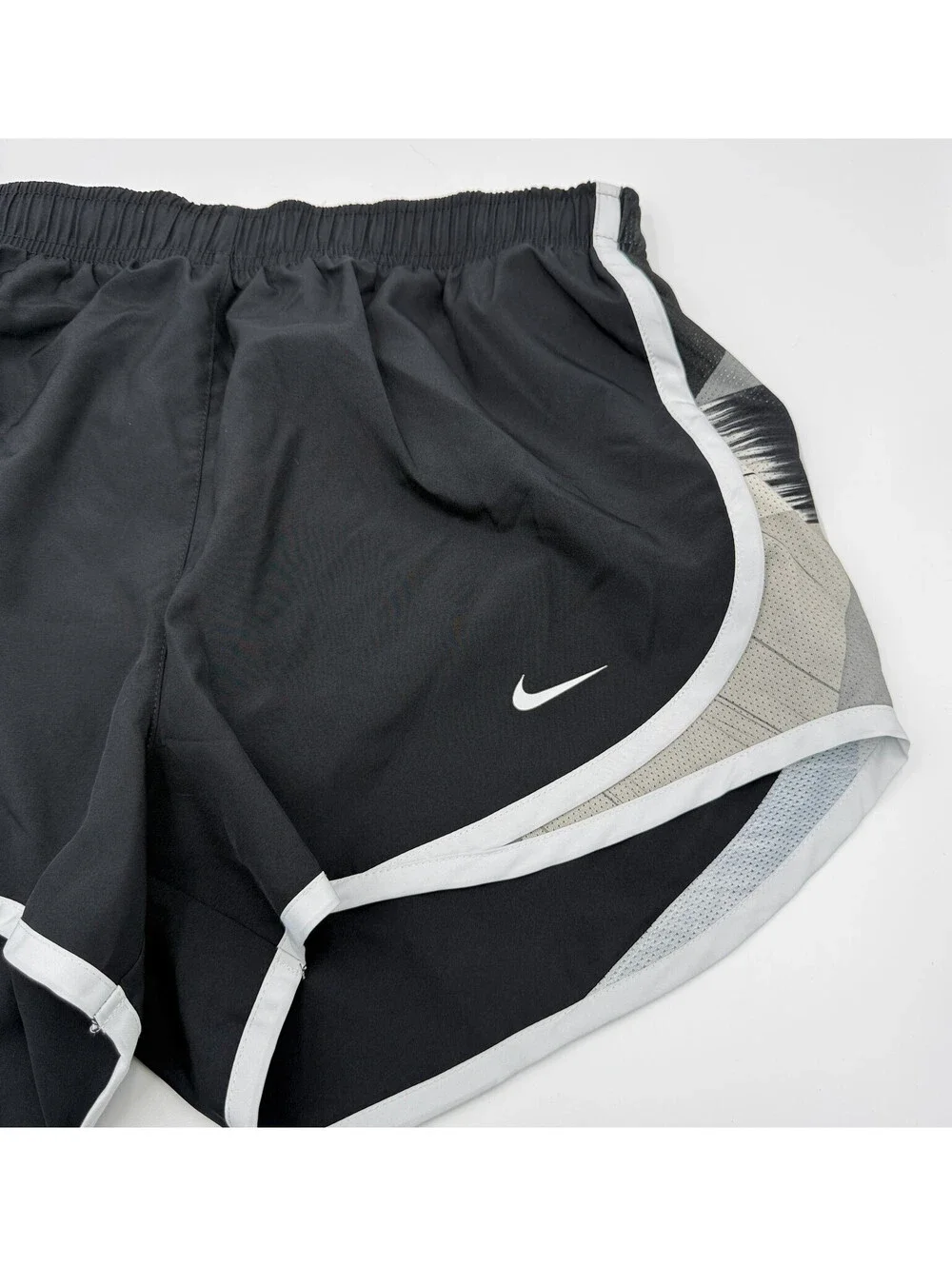 Nike Dri-FIT Tempo Lined Running Walking Shorts Women S